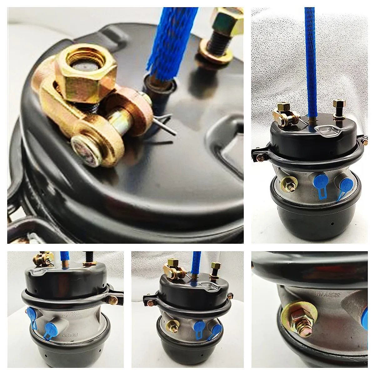 Factory Direct Sale Truck Spring 3030 Chamberbrake T3030 Parts of T30 Brake Chamber hino Brake Chamber