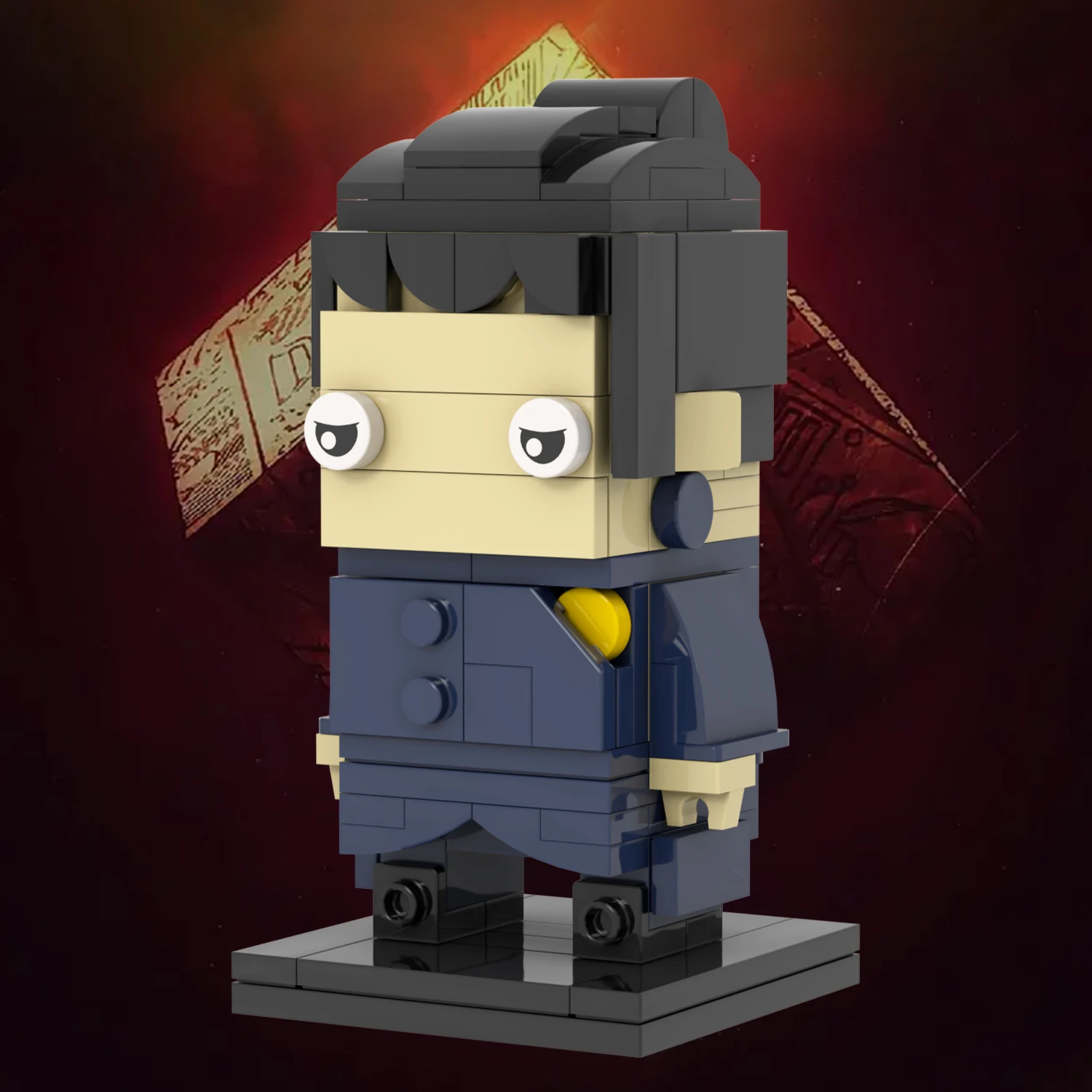JYJ スタコレ ※お値段改定 Alibaba.com: WM MOC7102 MOC7103 Jujutsu Kaisen Anime