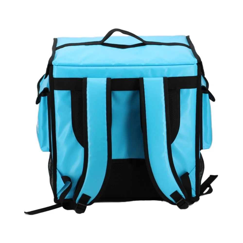 product waterproof  motorcycles delivery food bag thermal pizza delivery backpack cooler bags custom logo insulated-5