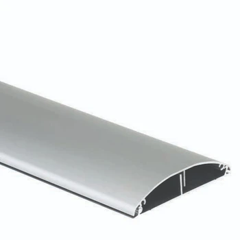 Most Popular OEM Custom Aluminum Profile Extrusion Battery Shell Aluminum Profiles