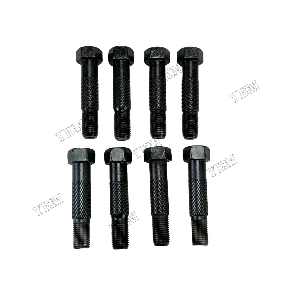 Connecting Rod Screw 121550-23200 Suitable for Yanmar 4TNV88 Engine Rebuild Kit 2