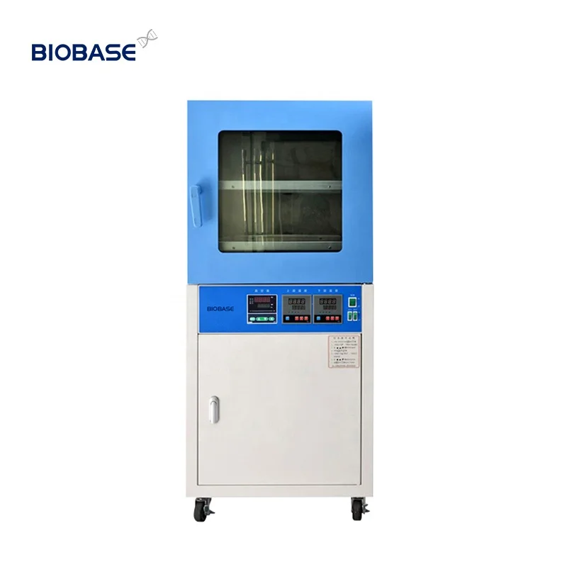 Biobase Vacuum Drying Oven Environmental Vacuum Chamber 91l High ...