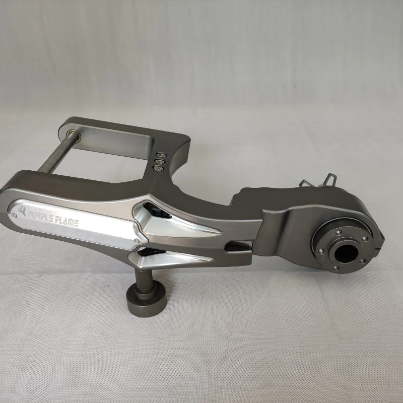 Single Rear Rocker Arm - Precise CNC Motorcycle Swinging Arm