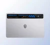 Tableta gaming Red Magic 5 Pro, Ala Plateada.