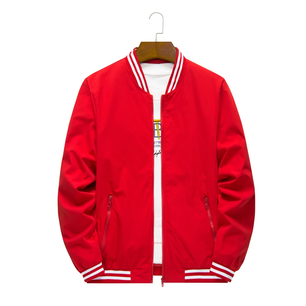 Varsity Bomber Jacket – Joyous Resolution