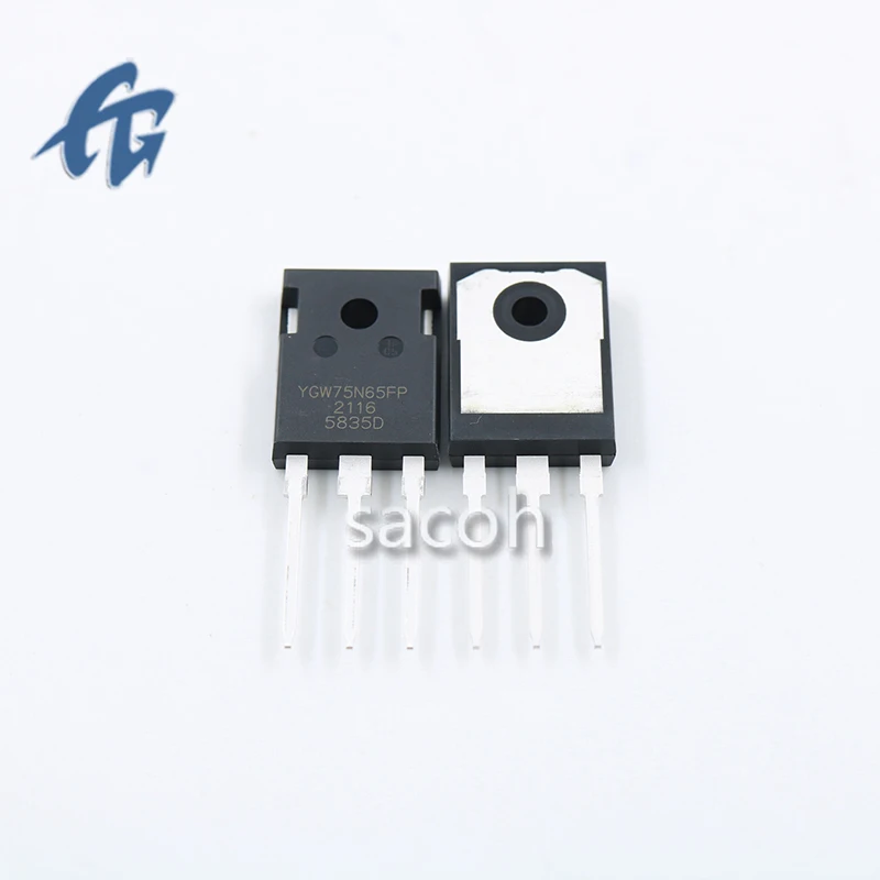 (SACOH Electronic Components)YGW75N65FP