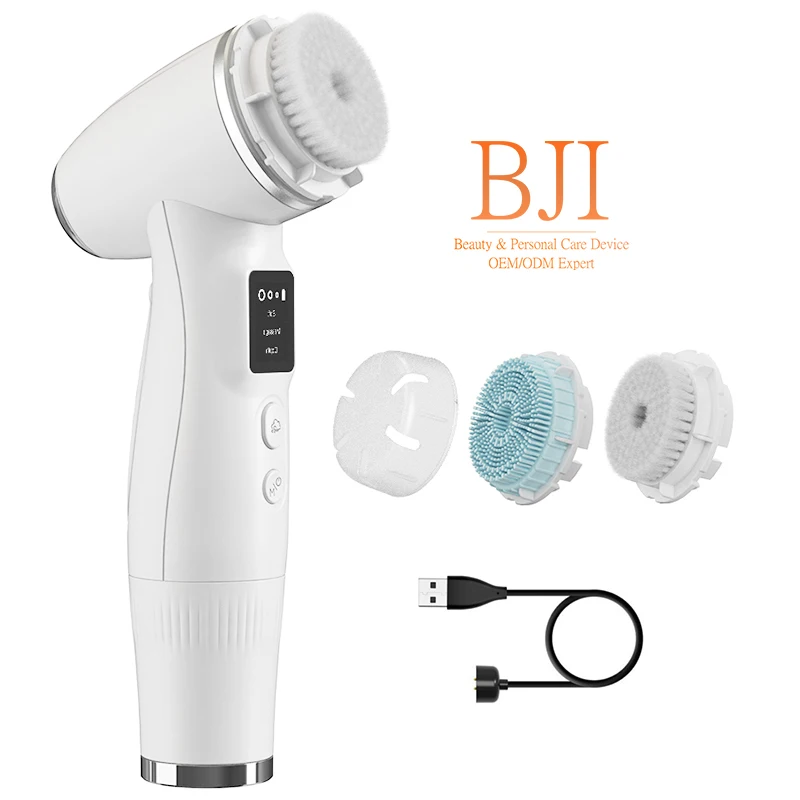 Cleaning Face Brush Electric Facial Brush Cleanser Face Cleaner Facial