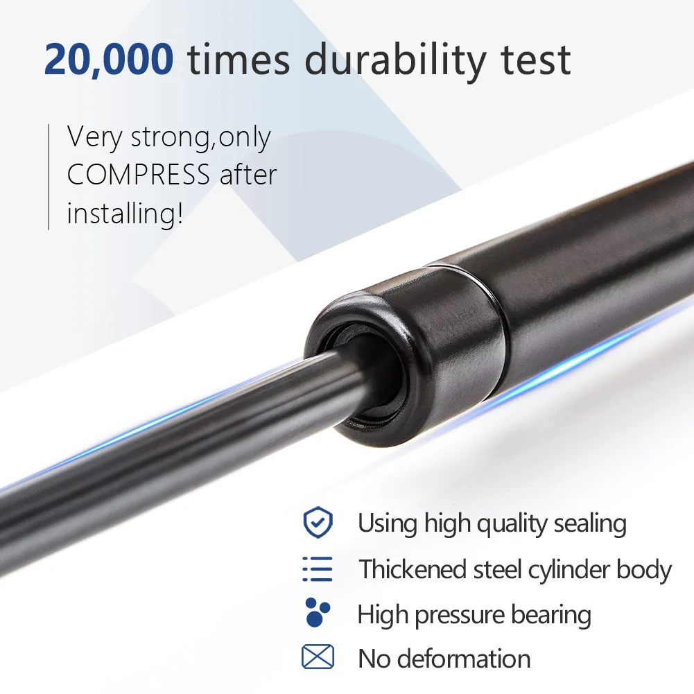 Wholesale Automotive Rear Door Glass Window and Lift Gate Gas Spring Strut Hydraulic for Universal Hood Tailgate