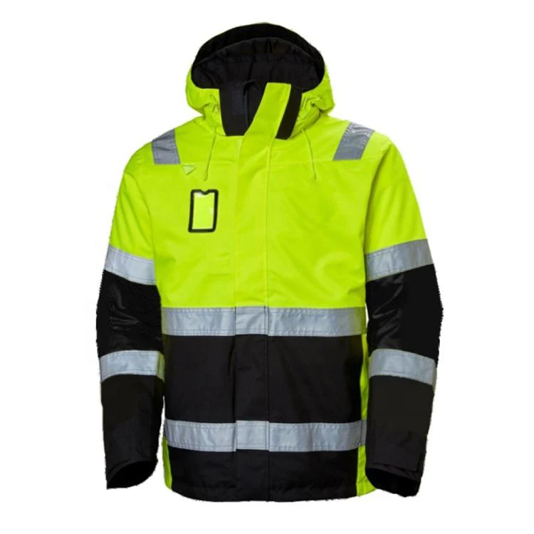 Raincoat Reflectivejacket Hi Vis Reflective Aviation Security Safety Raincoat Buy Reflective