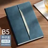 B5 denim blue