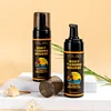 Mousse de bronzage pour le corps