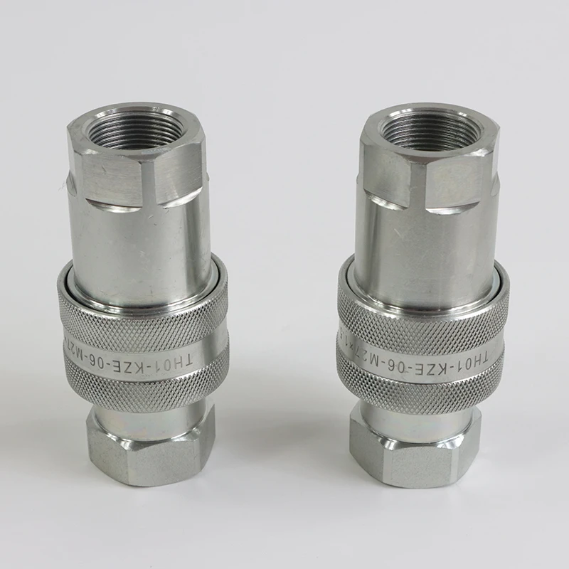 Hydraulic Quick Release Couplinghydraulic Quick Release