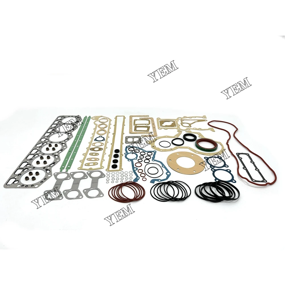 Complete Gasket Repair Kit 6D105 for Komatsu Engine Parts 2