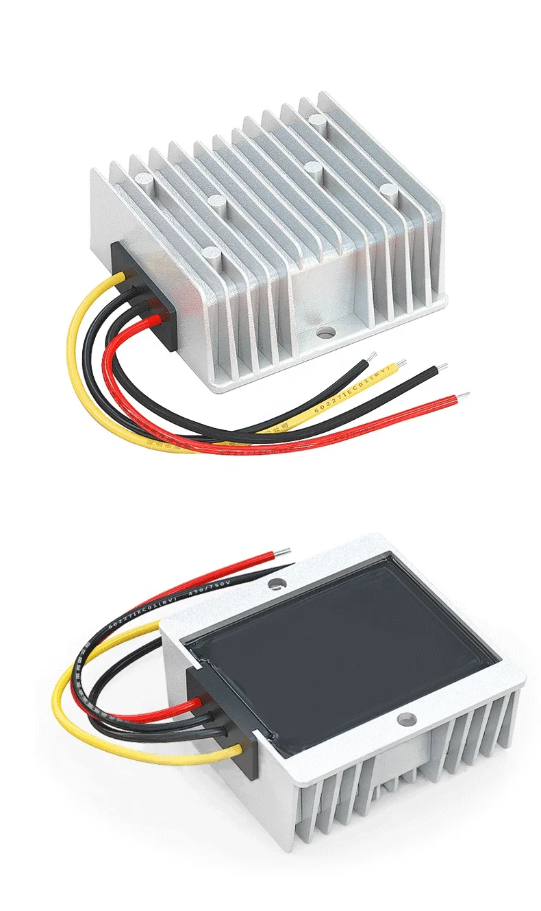 Factory Price IP 68 120W WS-24T1215 Power Converter 24V to 12V 15A DC DC Converter Quality Charger & Adapter