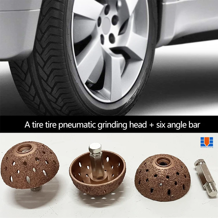 55mm K60 K36 40mm K60 Bowl Cup Type Tyre Tire Repair Patch Tools Car Tire Buffing Wheels