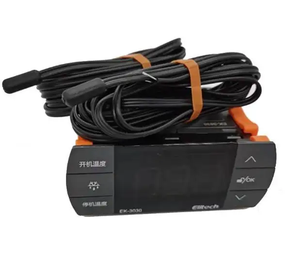 DollaTek AC 110V-220V régulateur de température numérique Thermostat Intelligent Interrupteur de