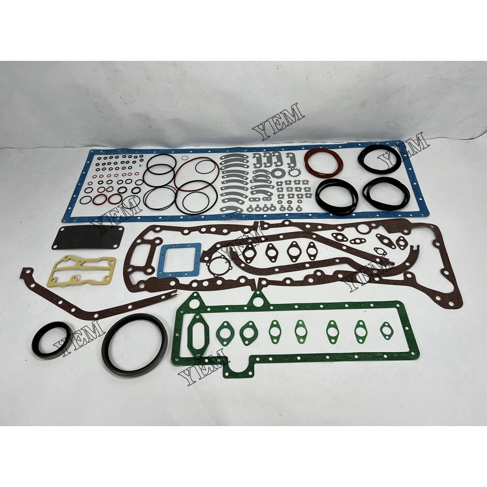 Engine Gasket Kit 6D155 for Komatsu High Quality Engine Parts 5