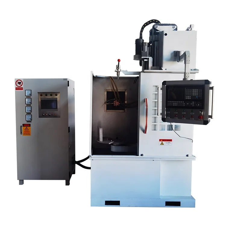 High Frequency CNC Induction Furnace for Hardening Shaft and Gear Machine Tools for Heat Treatment