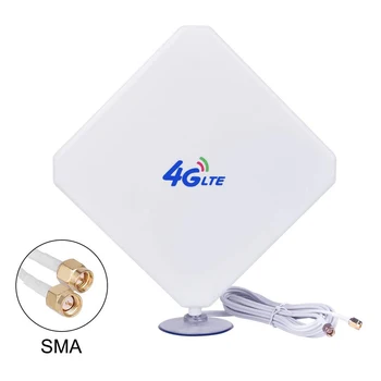 Factory Price Wimax Mimo Antenna 35dBi 4G Wireless High Gain Antenna For 4G LTE Router