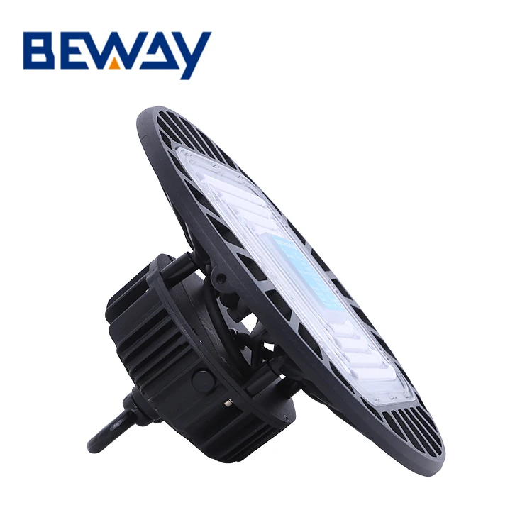 Новый промышленный SMD водонепроницаемый IP65 50 Вт 100 Вт 150 Вт 200 Вт НЛО dmx Диммируемый светодиодный подвесной светильник