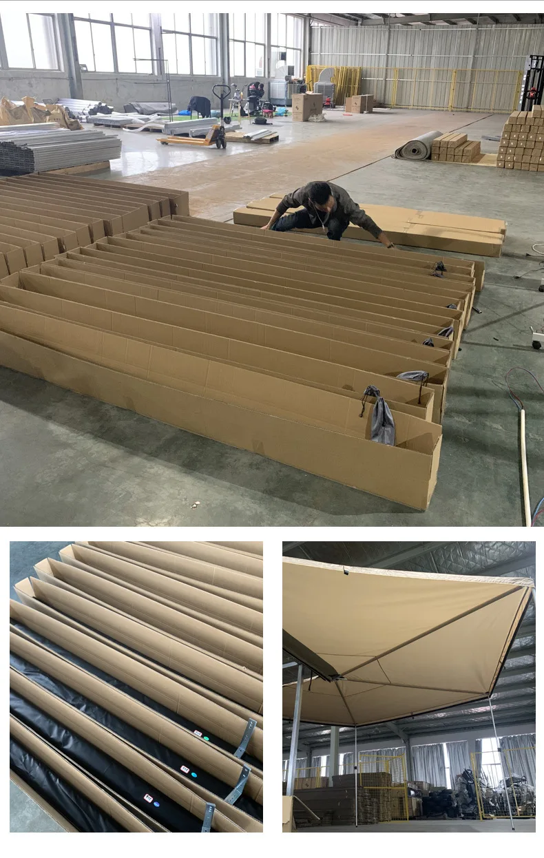 270 Degree Side Awning Tent Suv Truck Car Awn Tents For Camping Outdoor