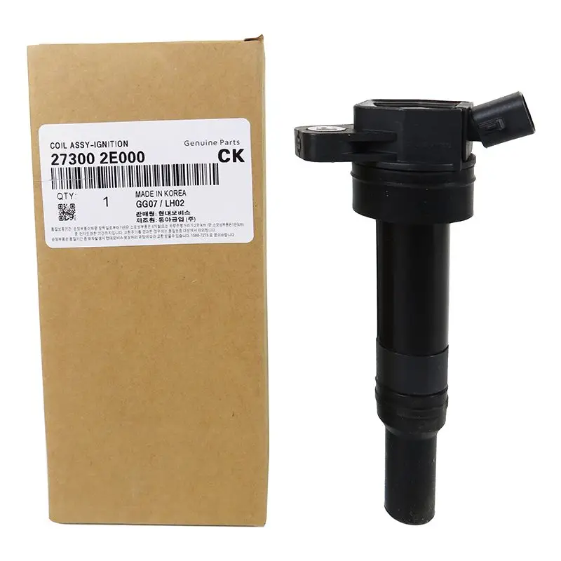 Oem 27300-2e000 27300 2e000 Yura Original Ignition Coil Suitable For ...