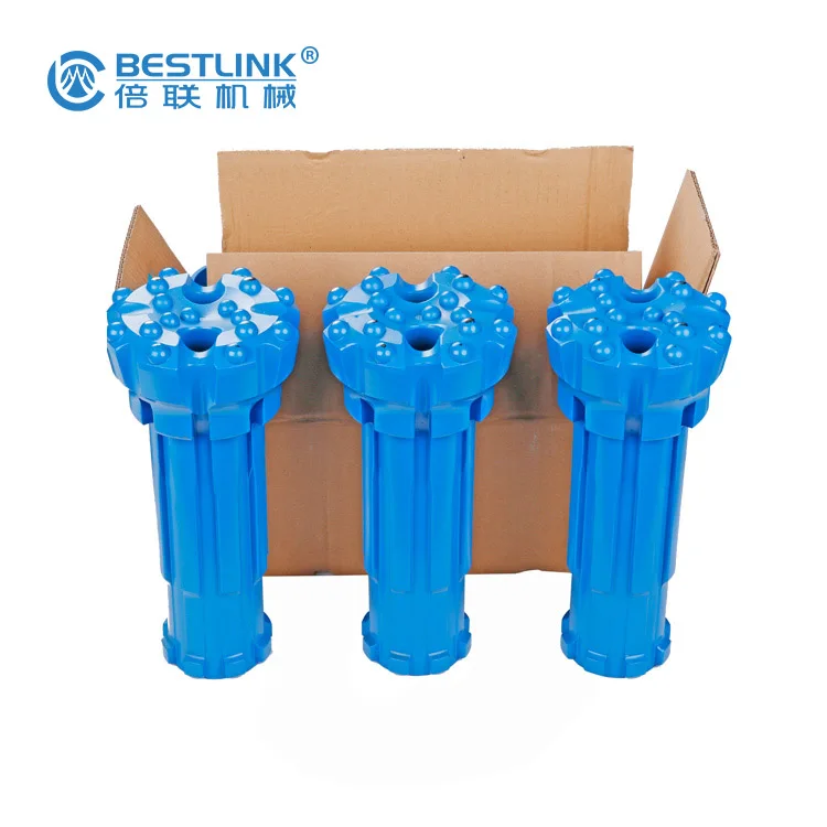re035 3 remet hammer and bit reverse circulation pipe