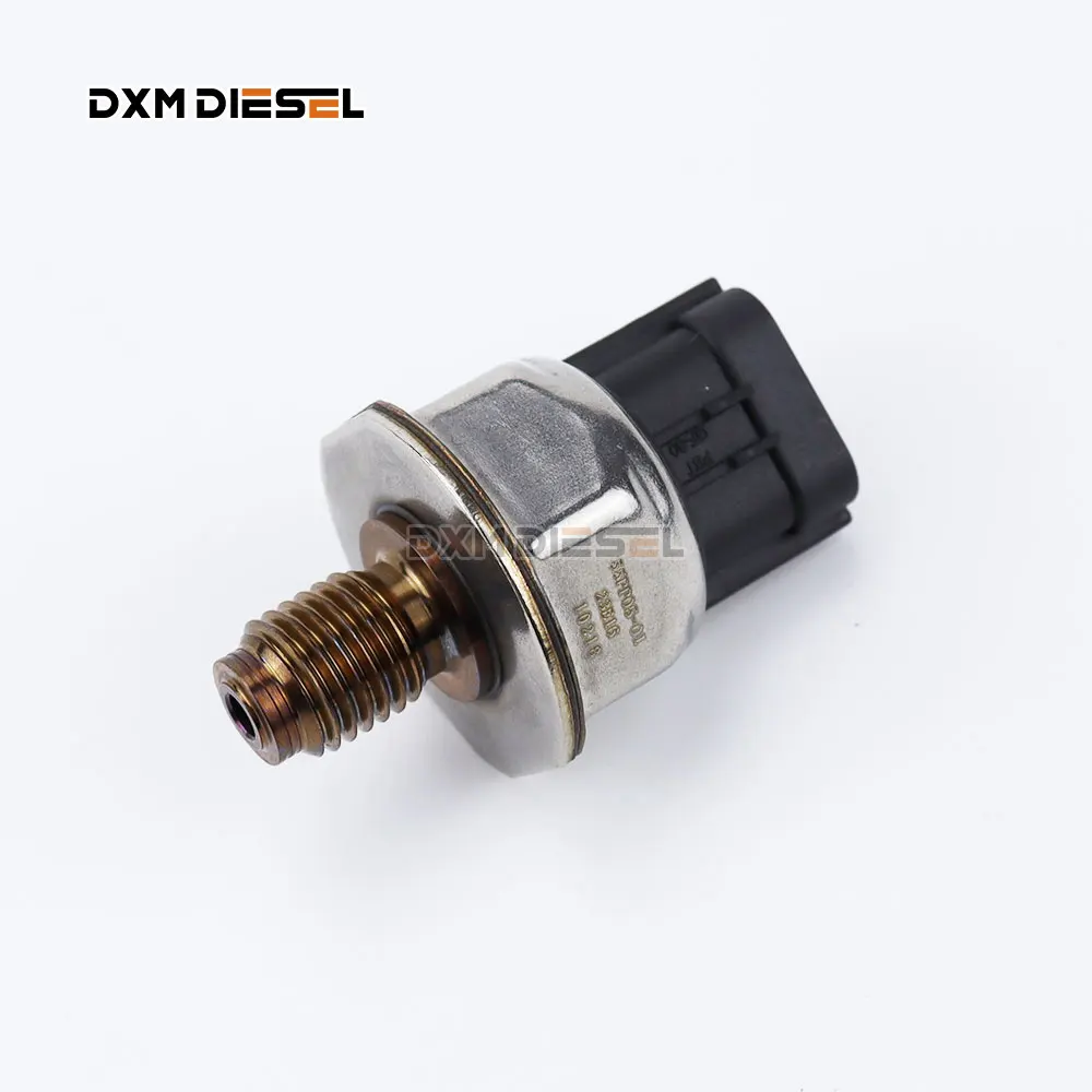 DXM 55PP0501 Fuel Pressure Sensor OEM 55PP05-01 Mitsubishi L200 Pajero Montero 2.5 Di-D 55PP05 01 supplier