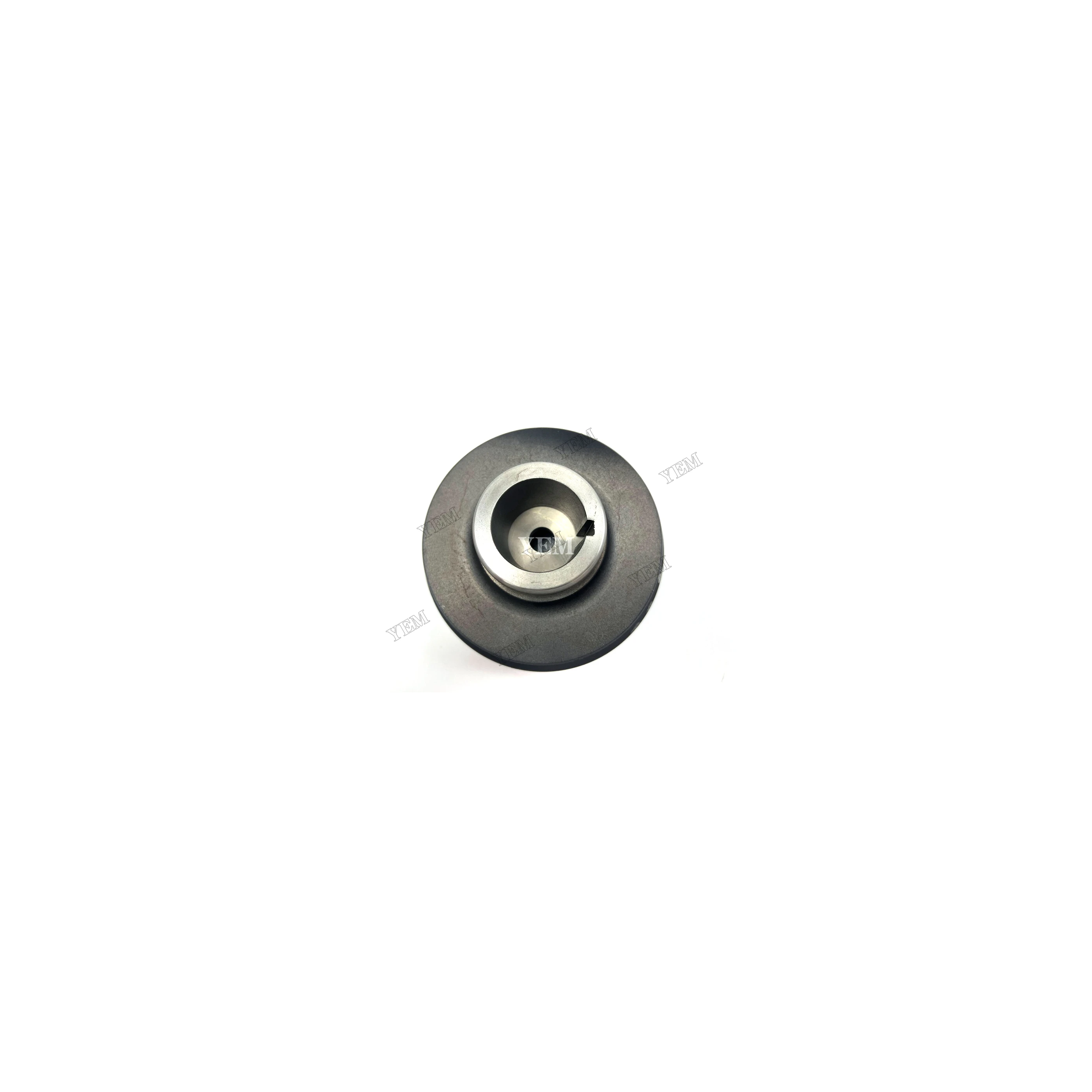Parts Compatible for Yanmar 3TNE72T Crankshaft Pulley 3TNE72 Engine Repair Kit