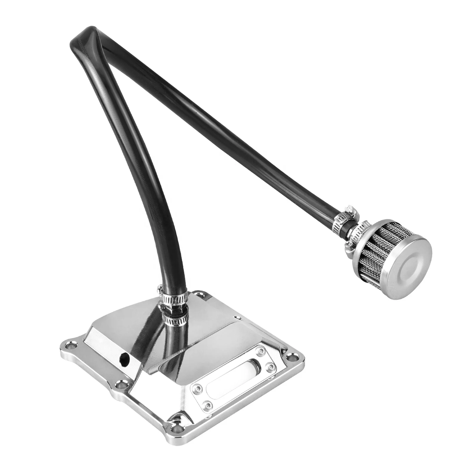 NiceCNC M8 Vented Transmission Top Cover for Harley Road Glide