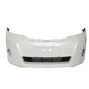 High Quality Off Road Accessories Plastic Front Bumper for Nissan Patrol 2010