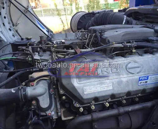 Used F21C Engine for Hino Truck