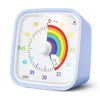 Baby blue--rainbow