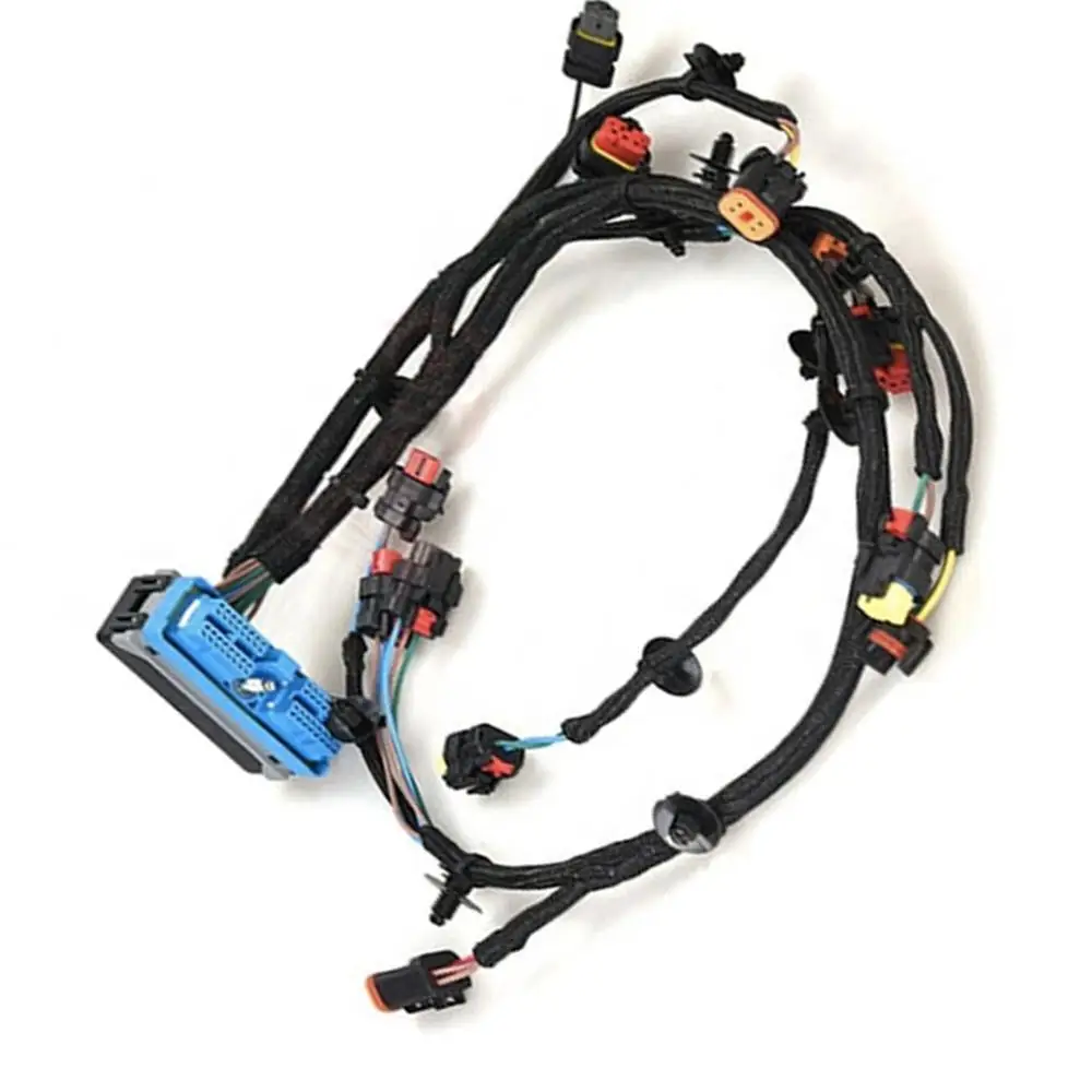 IZUMI Wiring Harness for VOLVO EC210 EC240 D6D 20551322 Construction Machinery Engine Parts