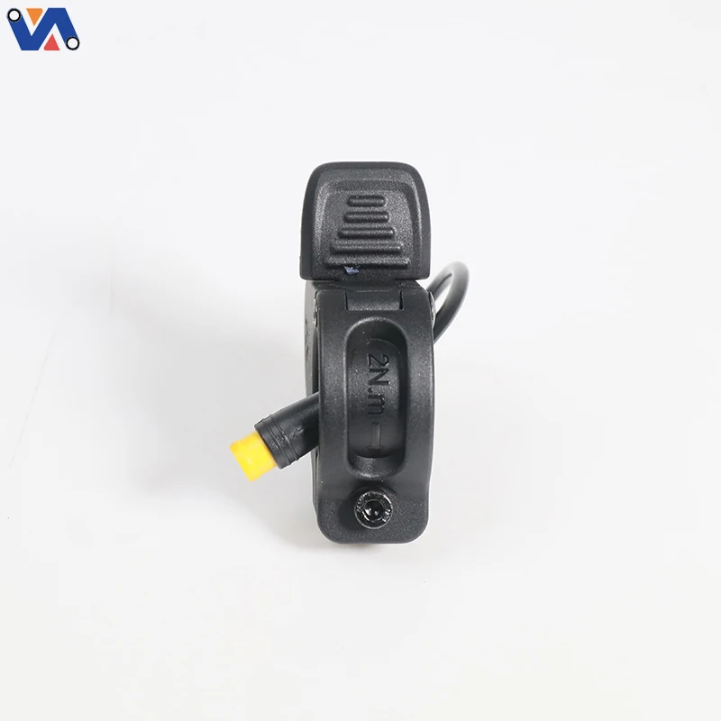 thumb throttle a version for kukirin g3 pro   speed control accelerator  e scooter spare parts accessories wholesale-5