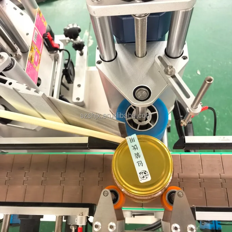 Automatic Food Bottles and Jars Filling and Capping Line for Chili Sauce, Honey, Ketchup, Peanut Butter, Jam supplier