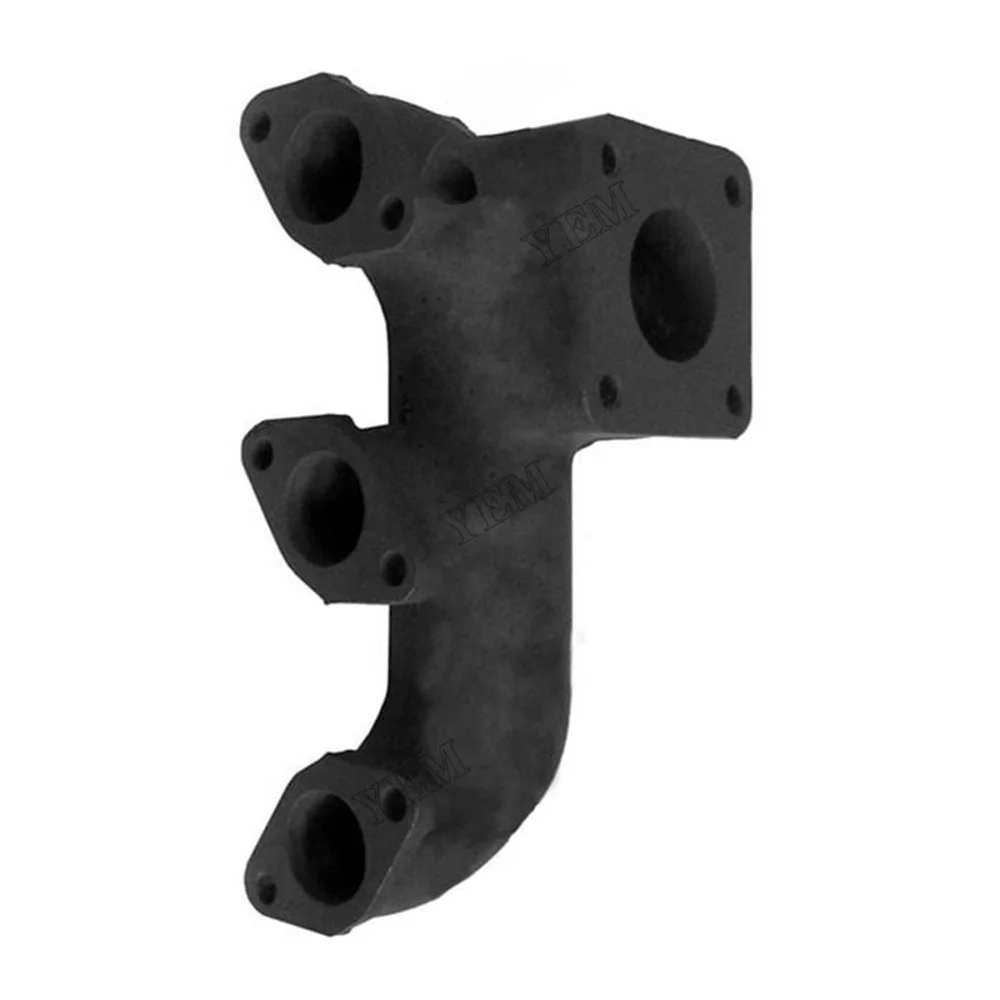Exhaust Manifold 16864-12310 for Kubota Engine D722 3