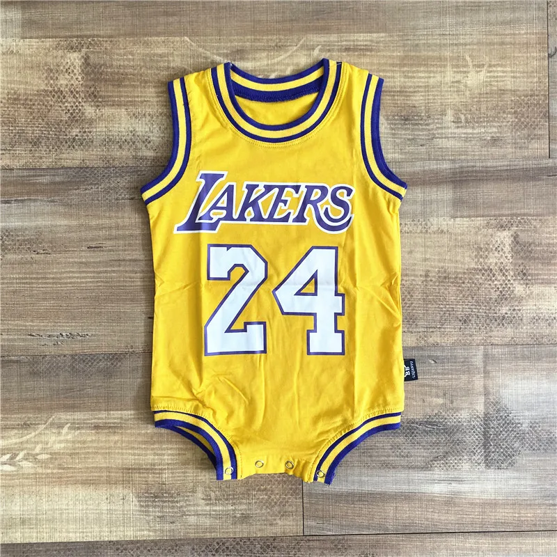 Baby Lakers Jersey