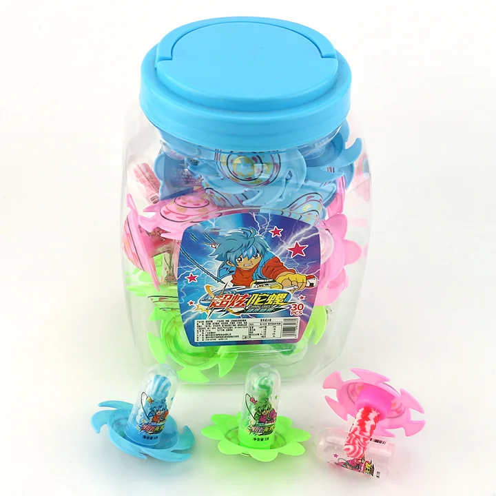 gyro toy lollipop