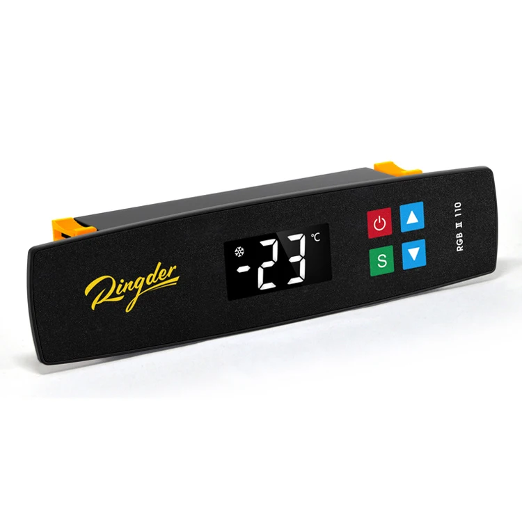 RGB II 110 Digital Temperature Controller for CompressorWITH Biggerpanel