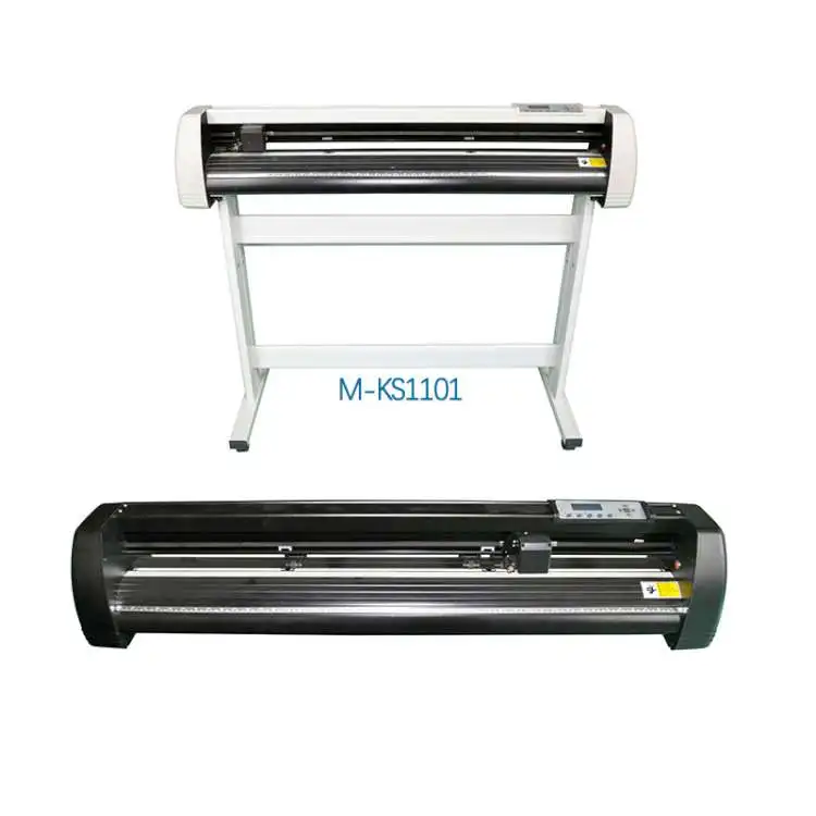 275mm plotting 800mm/s Laser Positioning mini small vinyl graph plotter cutter