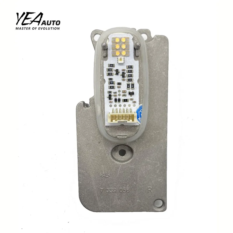 YEA AUTO LED Turn Signal Light Module Ballast control module for BMW 7 series F01 F02 F03 2014-2016 63117339055 63117339056