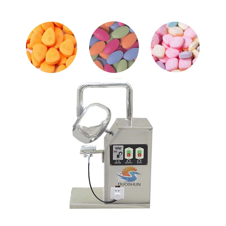 BY-400 автоматическая машина с шоколадным покрытием для сахарной пленки