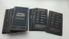 Card Game With Foil-stamped-texts Cards
