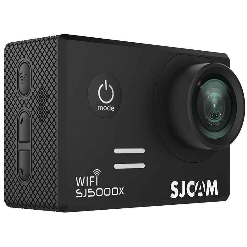 Sjcam Sj5000x Elite 4k Waterproof Action Camera & Wifi