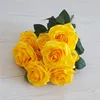 สีเหลือง