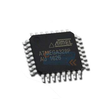 New Atmega328p-au Integrated Circuit Atmega328 Original Tqfp32 ...