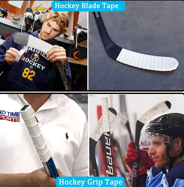 soccer and ice hockey stick clear