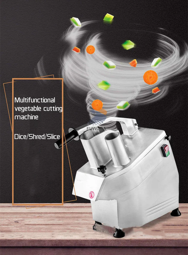 Different Shapes Multifunction Chinese Vegetable And Fruit Cutter