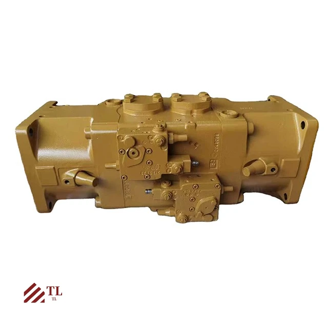 CAT E374D Excavator Hydraulic Pump with 1 Year Warranty High Guarantee and Wooden Case Packing